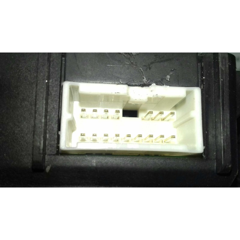 Recambio de centralita motor uce para peugeot 4007 business line referencia OEM IAM 9665465280 0281013666 KIT - BOSCH