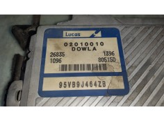 Recambio de centralita motor uce para ford transit bus 1995 tourneo 2.5 lx referencia OEM IAM 95VB9J464ZB LUCAS 02010010 2