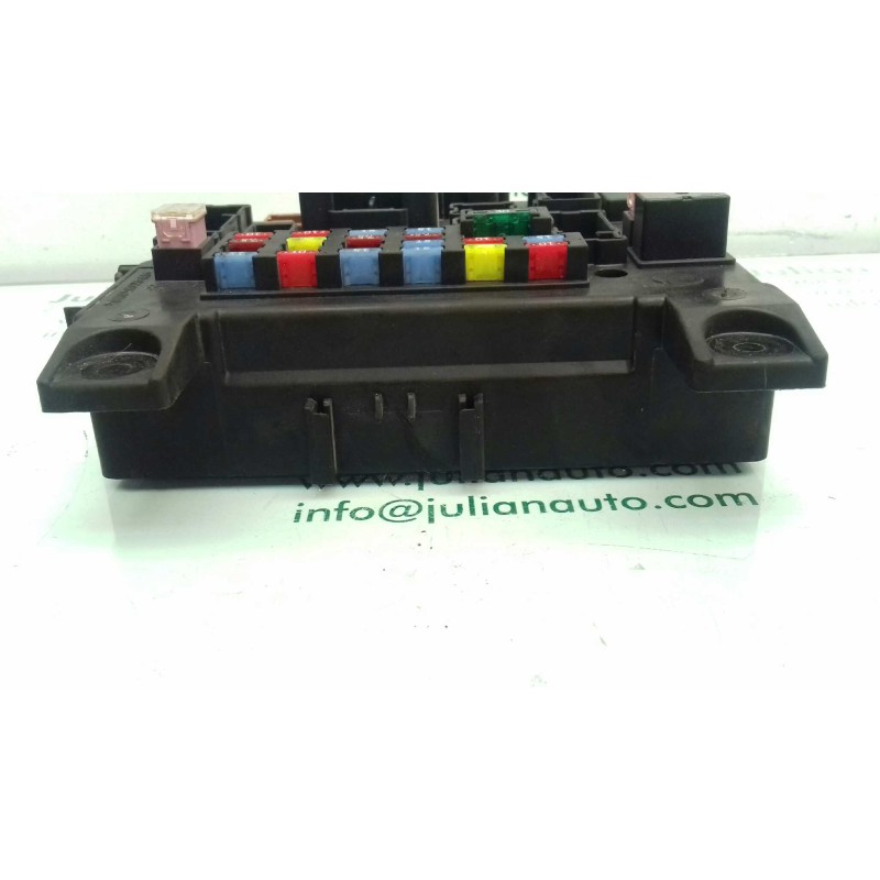 Recambio de centralita motor uce para peugeot 4007 business line referencia OEM IAM 9665465280 0281013666 KIT - BOSCH
