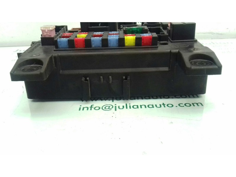 Recambio de centralita motor uce para peugeot 4007 business line referencia OEM IAM 9665465280 0281013666 KIT - BOSCH