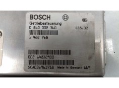 Recambio de centralita cambio automatico para bmw serie 5 berlina (e39) 523i referencia OEM IAM 0260002360 1422768 BOSCH 2