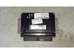 Recambio de centralita motor uce para mg rover serie 75 (rj) 2.5 kv6 club referencia OEM IAM S108847002B NNN100655 SIEMENS