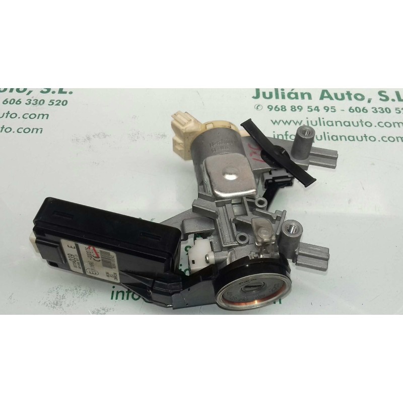 Recambio de centralita motor uce para peugeot 4007 business line referencia OEM IAM 9665465280 0281013666 KIT - BOSCH