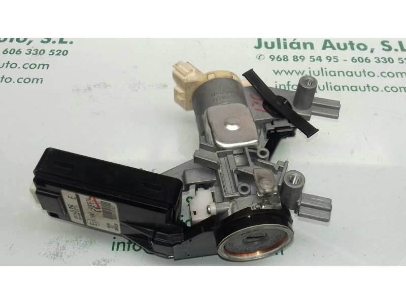 Recambio de centralita motor uce para peugeot 4007 business line referencia OEM IAM 9665465280 0281013666 KIT - BOSCH