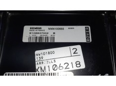Recambio de centralita motor uce para mg rover serie 75 (rj) 2.5 kv6 club referencia OEM IAM S108847002B NNN100655 SIEMENS 2