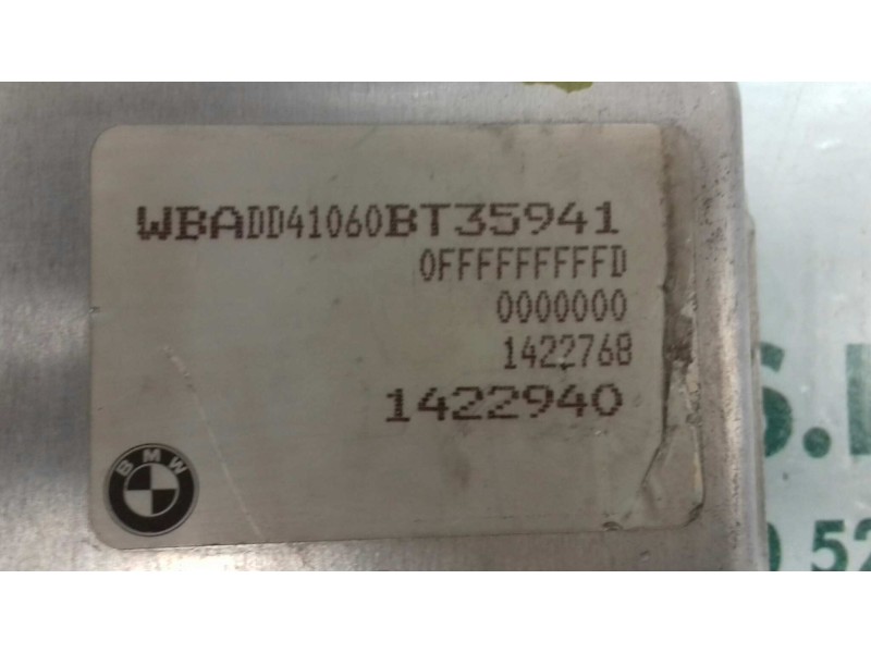 Recambio de centralita cambio automatico para bmw serie 5 berlina (e39) 523i referencia OEM IAM 0260002360 1422768 BOSCH