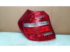 Recambio de piloto trasero izquierdo para bmw serie 1 berlina (e81/e87) 118d referencia OEM IAM 63210397034  VALEO