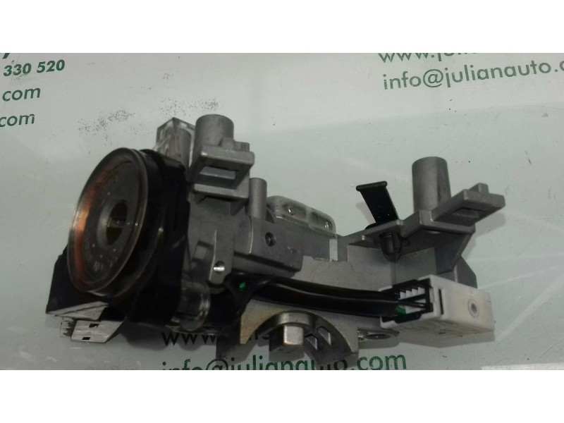 Recambio de centralita motor uce para peugeot 4007 business line referencia OEM IAM 9665465280 0281013666 KIT - BOSCH