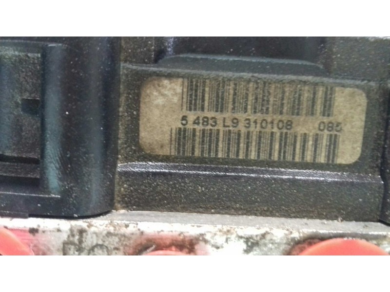 Recambio de abs para renault megane ii berlina 5p luxe dynamique referencia OEM IAM 8200685699 0265234601 0265950728