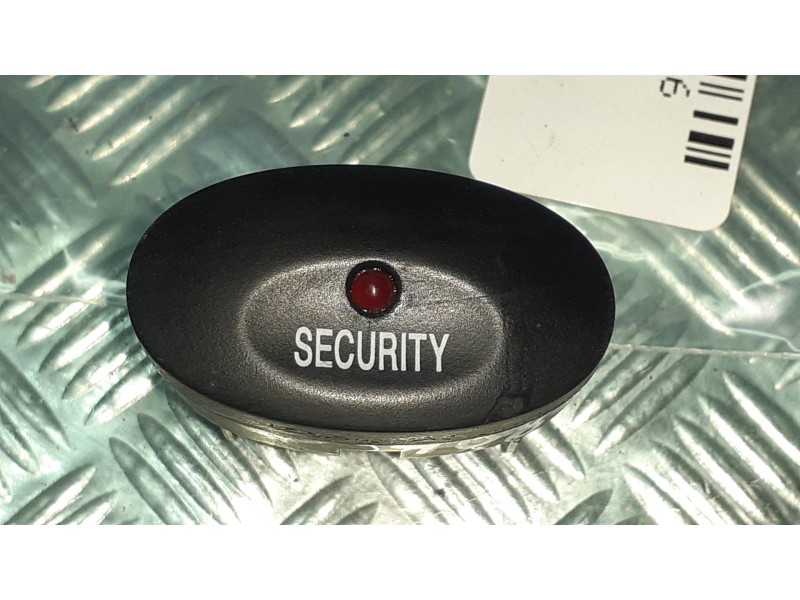 Recambio de interruptor para daewoo matiz cd referencia OEM IAM XG22H CONECTORES 2 PINES SECURITY