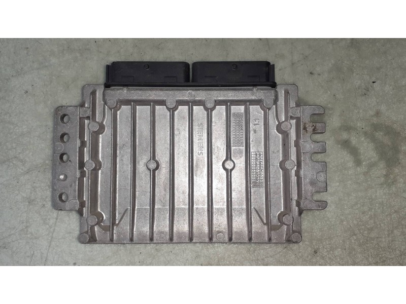 Recambio de centralita motor uce para mg rover serie 75 (rj) 2.5 kv6 club referencia OEM IAM S108847002B NNN100655 SIEMENS