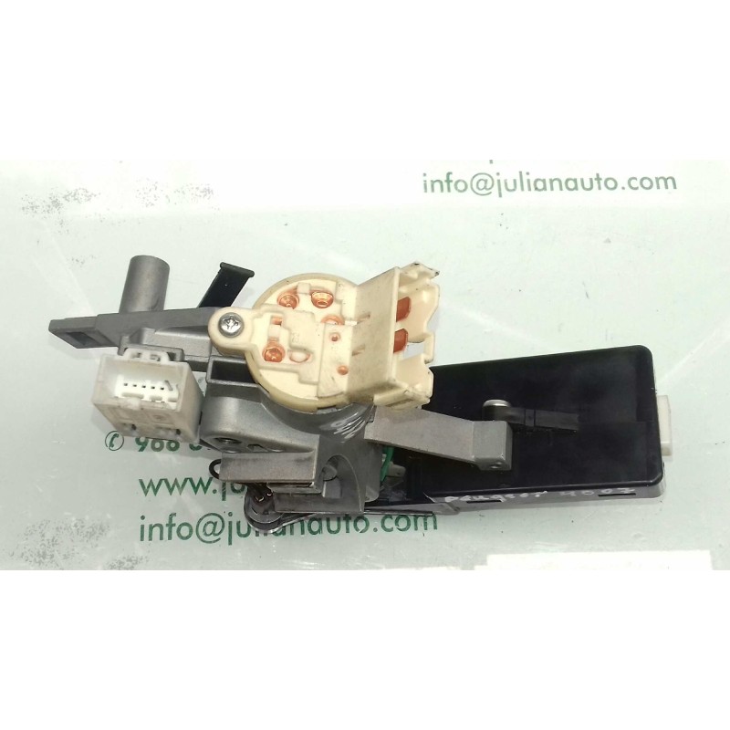 Recambio de centralita motor uce para peugeot 4007 business line referencia OEM IAM 9665465280 0281013666 KIT - BOSCH