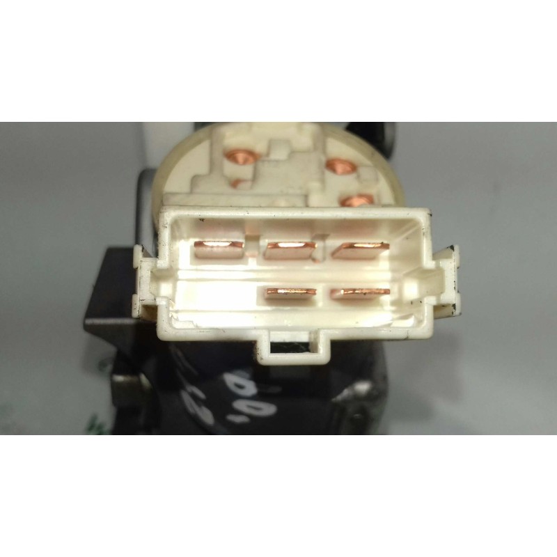 Recambio de centralita motor uce para peugeot 4007 business line referencia OEM IAM 9665465280 0281013666 KIT - BOSCH