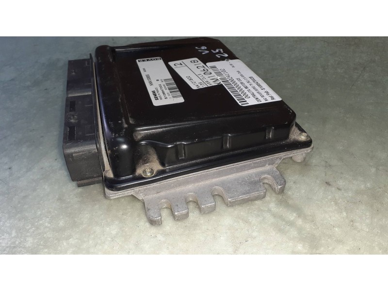 Recambio de centralita motor uce para mg rover serie 75 (rj) 2.5 kv6 club referencia OEM IAM S108847002B NNN100655 SIEMENS
