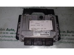 Recambio de centralita motor uce para citroen c4 berlina cool referencia OEM IAM 9664843780 0281013872 BOSCH