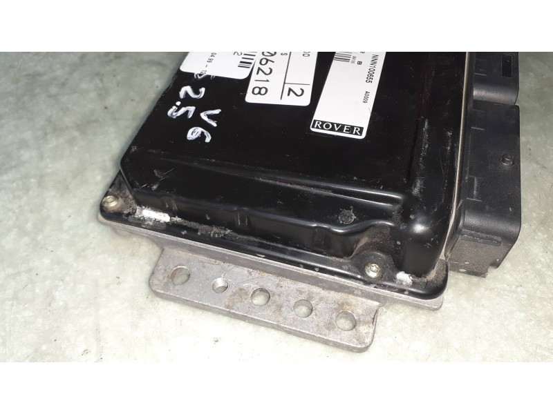 Recambio de centralita motor uce para mg rover serie 75 (rj) 2.5 kv6 club referencia OEM IAM S108847002B NNN100655 SIEMENS