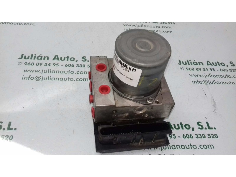 Recambio de abs para renault megane ii berlina 5p luxe dynamique referencia OEM IAM 8200685699 0265234601 0265950728