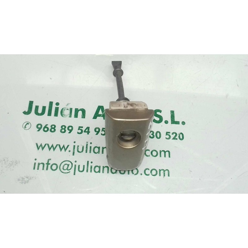 Recambio de centralita motor uce para peugeot 4007 business line referencia OEM IAM 9665465280 0281013666 KIT - BOSCH