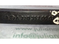 Recambio de brazo suspension superior trasero derecho para mercedes-benz clase s (w220) berlina 320 cdi (220.026) referencia OEM 2