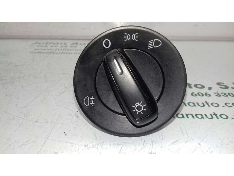 Recambio de mando luces para seat mii (kf1) @mii referencia OEM IAM 6R0941531B  