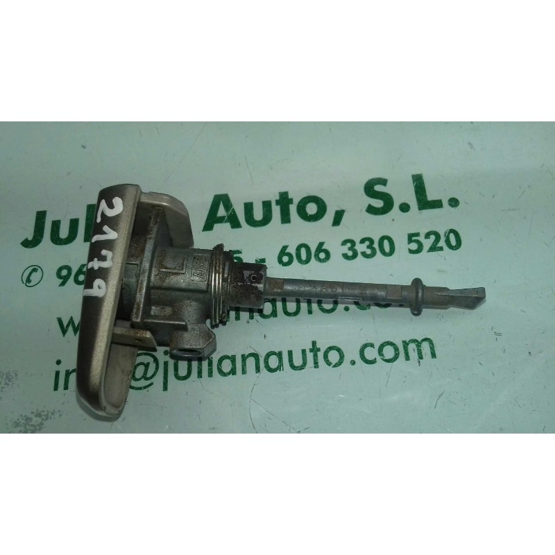 Recambio de centralita motor uce para peugeot 4007 business line referencia OEM IAM 9665465280 0281013666 KIT - BOSCH