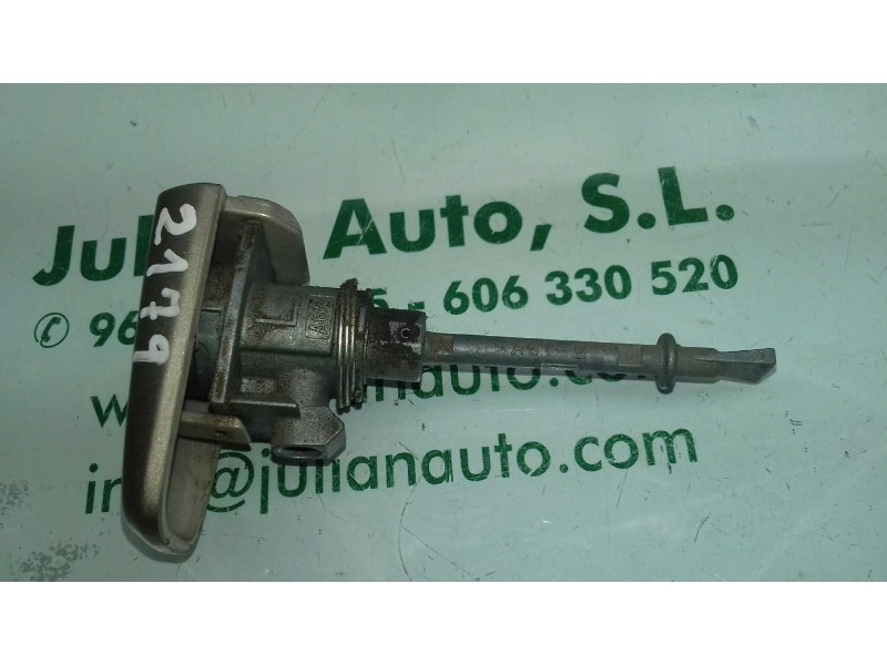 Recambio de centralita motor uce para peugeot 4007 business line referencia OEM IAM 9665465280 0281013666 KIT - BOSCH