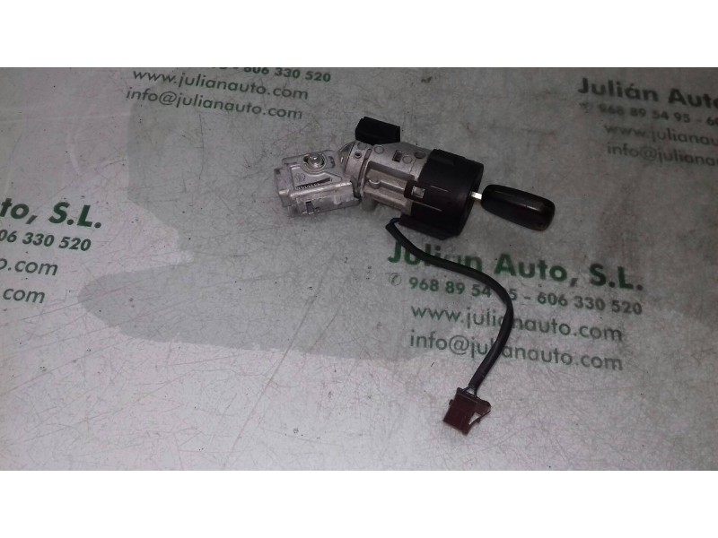 Recambio de conmutador de arranque para citroen c4 berlina cool referencia OEM IAM 9663123380 N0502455 DELPHI