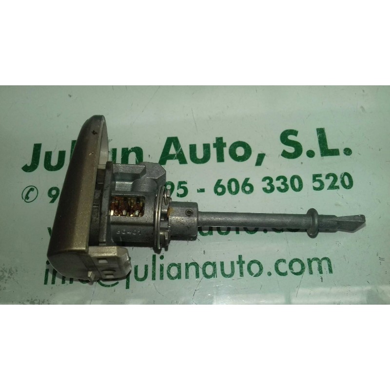 Recambio de centralita motor uce para peugeot 4007 business line referencia OEM IAM 9665465280 0281013666 KIT - BOSCH