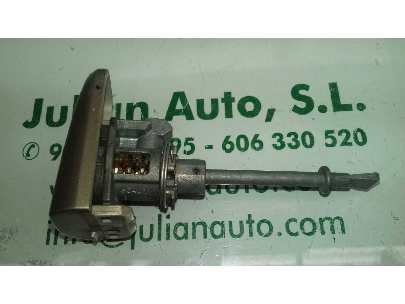 Recambio de centralita motor uce para peugeot 4007 business line referencia OEM IAM 9665465280 0281013666 KIT - BOSCH