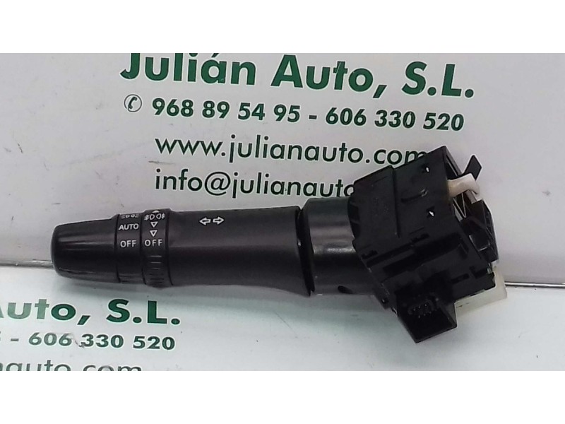 Recambio de mando luces para peugeot 4007 business line referencia OEM IAM E380013 17D706 