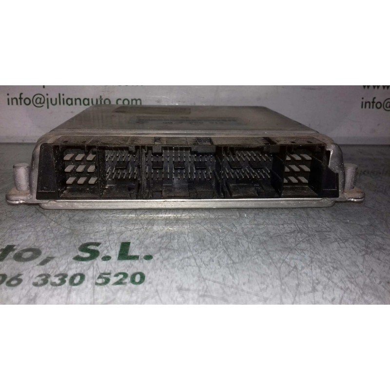 Recambio de centralita motor uce para bmw serie 3 touring (e46) 330xd referencia OEM IAM 0281010314 7788310 BOSCH