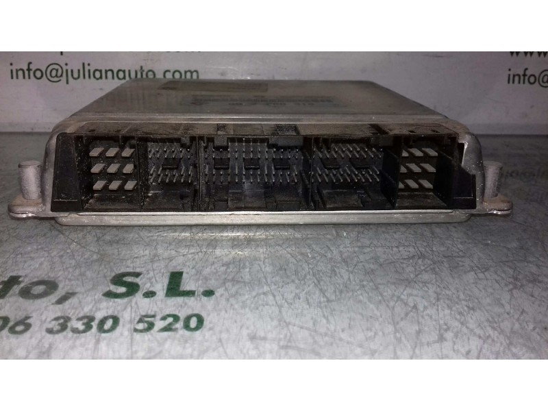 Recambio de centralita motor uce para bmw serie 3 touring (e46) 330xd referencia OEM IAM 0281010314 7788310 BOSCH