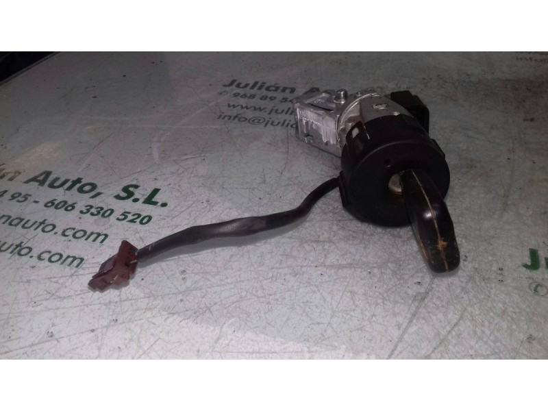 Recambio de conmutador de arranque para citroen c4 berlina cool referencia OEM IAM 9663123380 N0502455 DELPHI