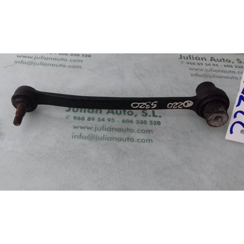 Recambio de brazo suspension inferior trasero derecho para mercedes-benz clase s (w220) berlina 320 cdi (220.026) referencia OEM