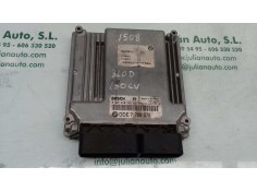 Recambio de centralita motor uce para bmw serie 3 berlina (e46) 320d referencia OEM IAM 0281010565 DDE7789572 BOSCH