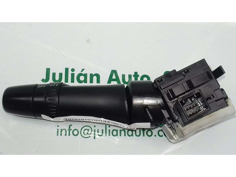 Recambio de mando luces para peugeot 4007 business line referencia OEM IAM E380013 17D706 