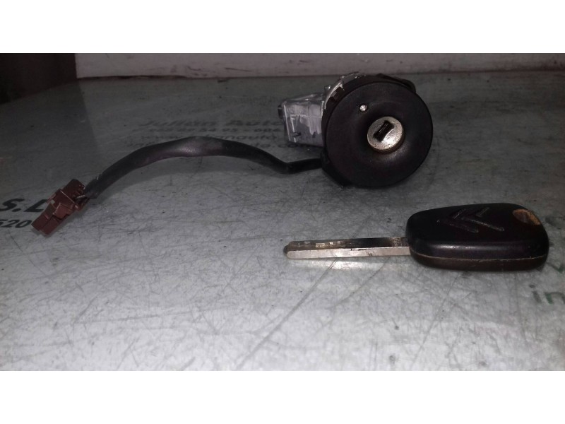 Recambio de conmutador de arranque para citroen c4 berlina cool referencia OEM IAM 9663123380 N0502455 DELPHI