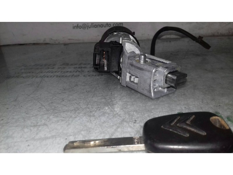 Recambio de conmutador de arranque para citroen c4 berlina cool referencia OEM IAM 9663123380 N0502455 DELPHI