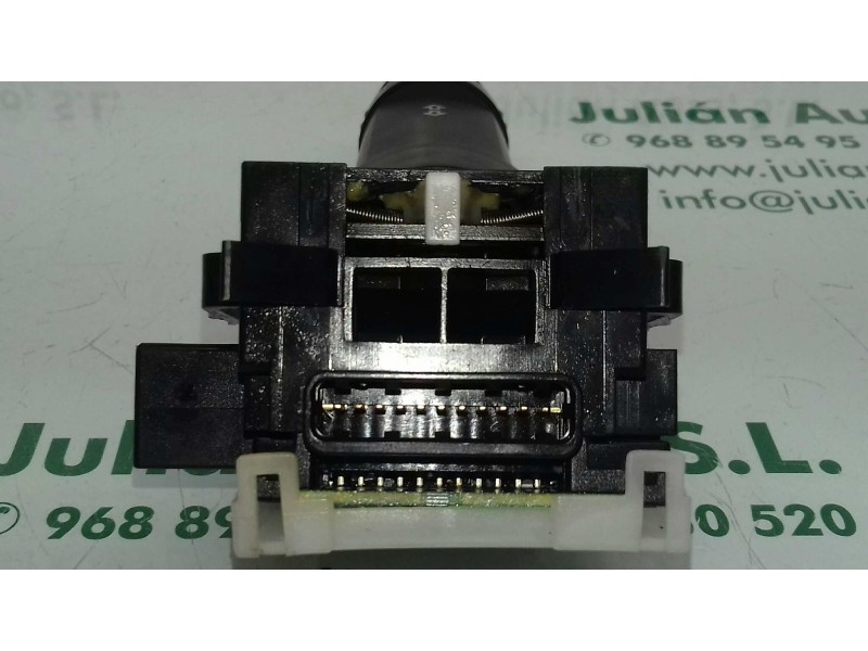 Recambio de mando luces para peugeot 4007 business line referencia OEM IAM E380013 17D706 