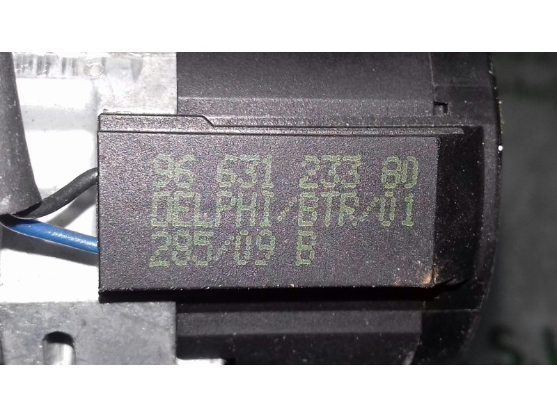 Recambio de conmutador de arranque para citroen c4 berlina cool referencia OEM IAM 9663123380 N0502455 DELPHI