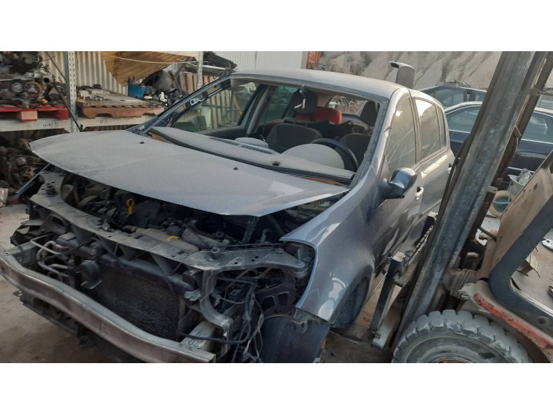 renault clio iii del año 2007