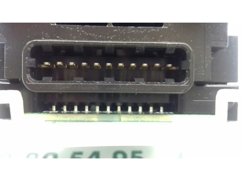 Recambio de mando luces para peugeot 4007 business line referencia OEM IAM E380013 17D706 