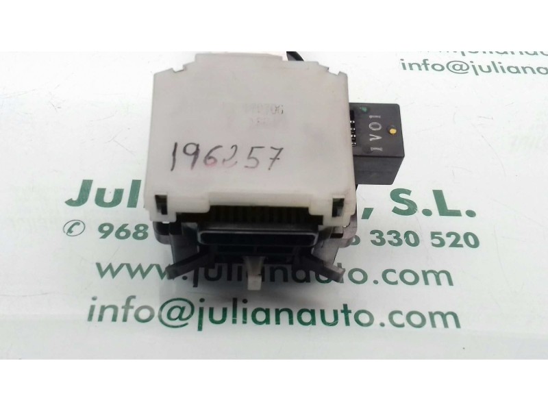Recambio de mando luces para peugeot 4007 business line referencia OEM IAM E380013 17D706 