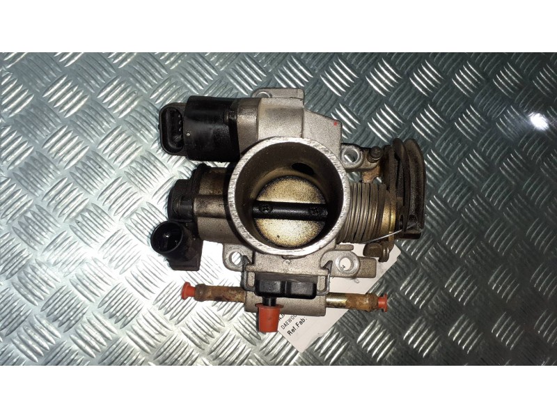 Recambio de caja mariposa para daewoo matiz cd referencia OEM IAM 16536  30877