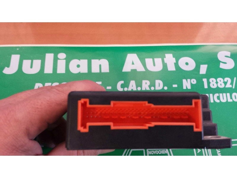 Recambio de centralita airbag para citroen c3 1.4 hdi cool referencia OEM IAM 9663357380  