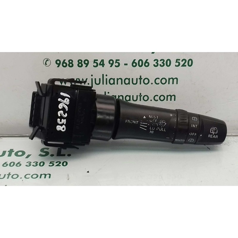 Recambio de mando limpia para peugeot 4007 business line referencia OEM IAM E532016 17D714 