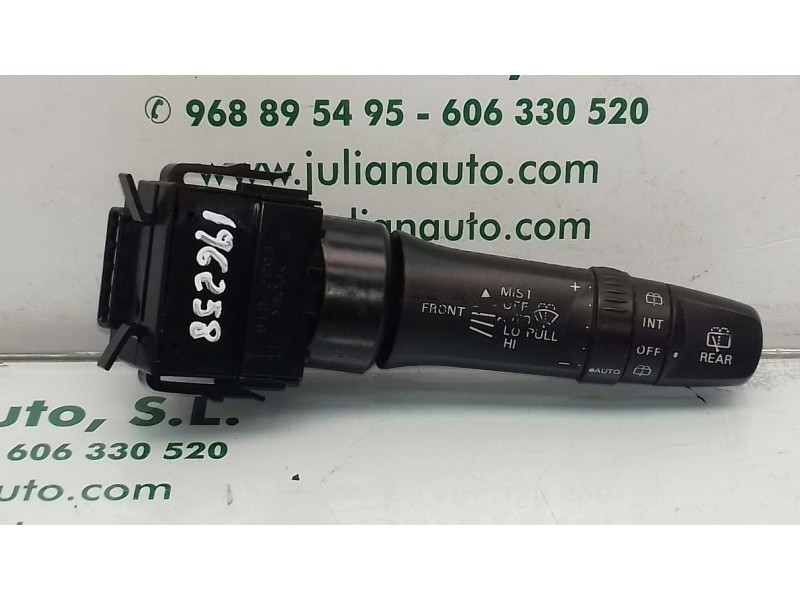 Recambio de mando limpia para peugeot 4007 business line referencia OEM IAM E532016 17D714 