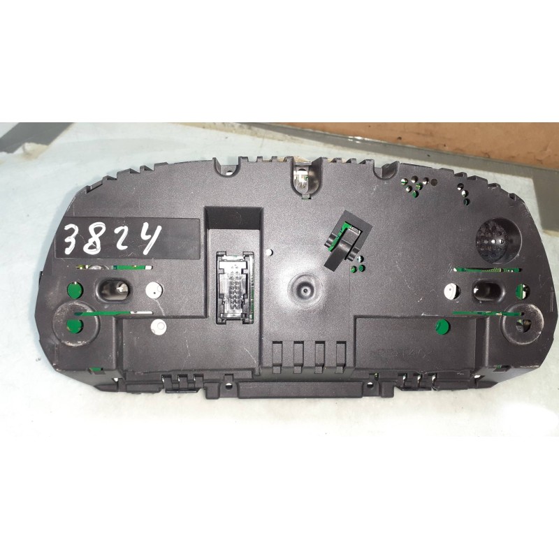Recambio de cuadro instrumentos para bmw serie 1 berlina (e81/e87) 118d referencia OEM IAM 102495284 1041568 JOHNSON CONTROLS