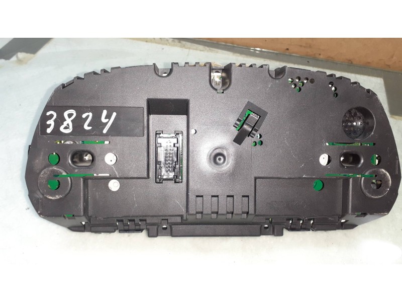Recambio de cuadro instrumentos para bmw serie 1 berlina (e81/e87) 118d referencia OEM IAM 102495284 1041568 JOHNSON CONTROLS