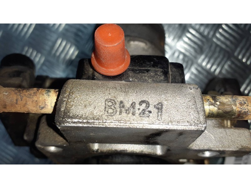 Recambio de caja mariposa para daewoo matiz cd referencia OEM IAM 16536  30877